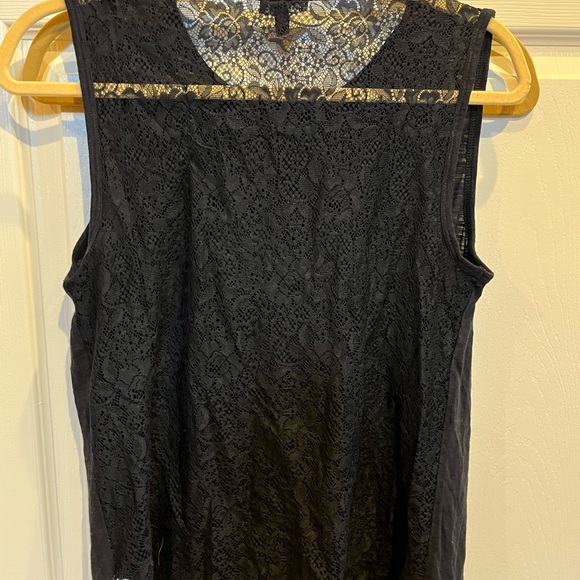 Skull sleeveless t shirt - Picture 2 of 3